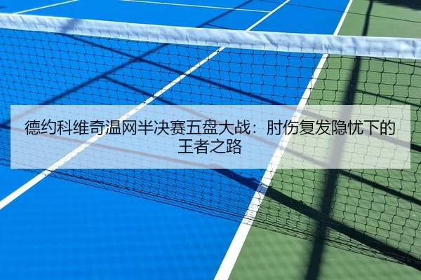 德约科维奇温网半决赛五盘大战：肘伤复发隐忧下的王者之路