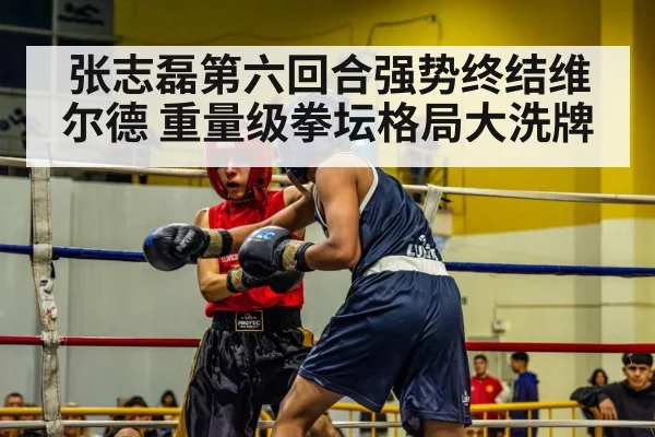 张志磊第六回合强势终结维尔德 重量级拳坛格局大洗牌